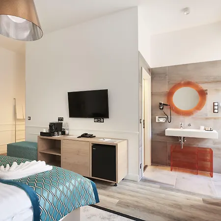 Boutique Residence Budapest-3
